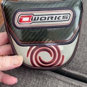 Odyssey golf club cover